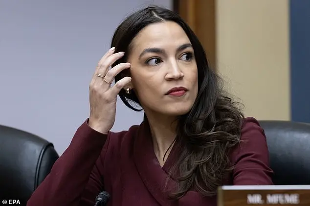 Alexandria Ocasio-Cortez takes swipe at Karoline Leavitt