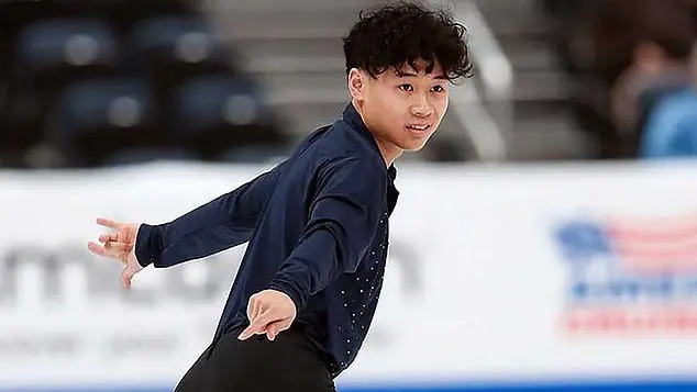 Figure Skater Clarifies Rumors of Near-Miss Plane Crash