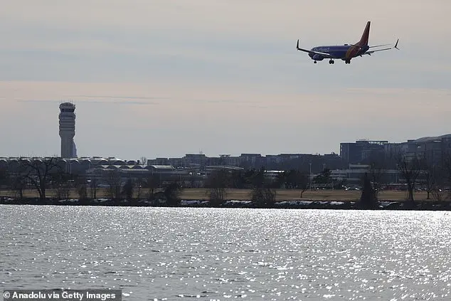 Reagan National Airport Experience: Near Miss with Helicopter