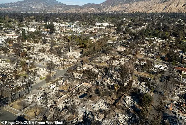 Trump Takes Credit for Water Flow in California