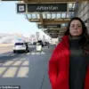 Unusual Sight at Reagan Washington Airport: A Look Inside