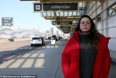 Unusual Sight at Reagan Washington Airport: A Look Inside