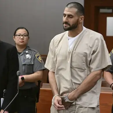 Aaron Hernandez's Brother Given Light Sentence for Threatening Mass Shooting