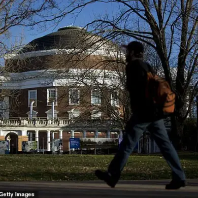 Active Shooter on UVA Campus: A Desperate Chase for Safety