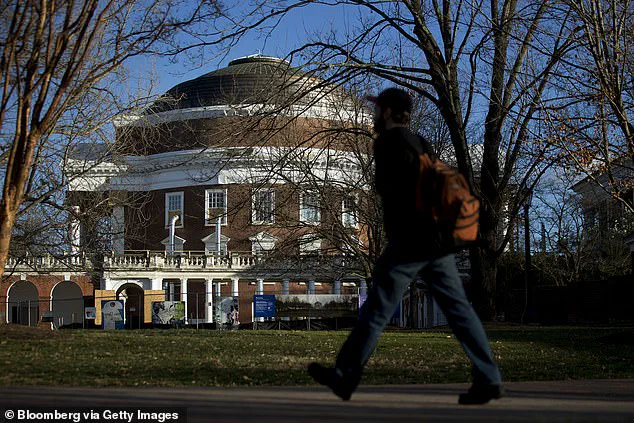 Active Shooter on UVA Campus: A Desperate Chase for Safety