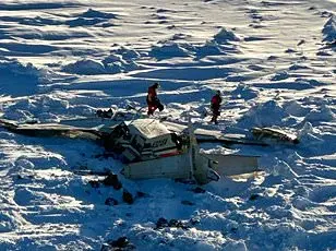 Alaska Glacier Collapse Leaves Two Stranded, Caught on Camera