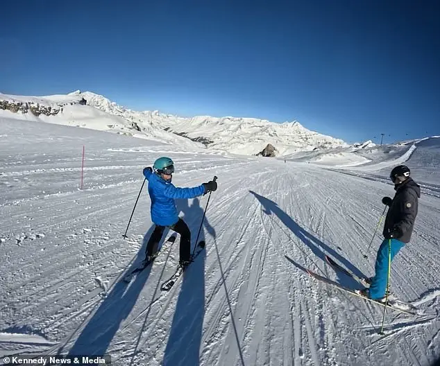 Angry Skiers Ruin Day on the Slopes