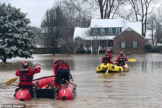 Arctic Blast Brings Devastating Winter Storms and Low Temperatures to the US