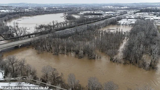 Arctic Blast Brings Devastating Winter Storms and Low Temperatures to the US