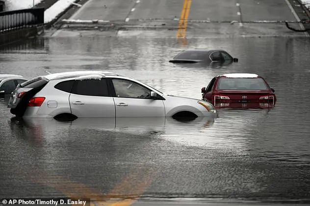 Arctic Blast Brings Devastating Winter Storms and Low Temperatures to the US