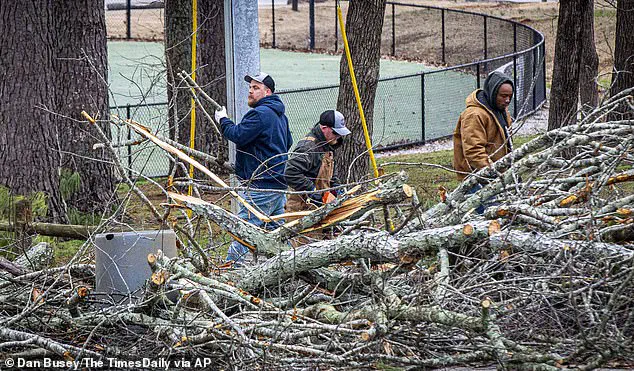 Arctic Blast Brings Devastating Winter Storms and Low Temperatures to the US