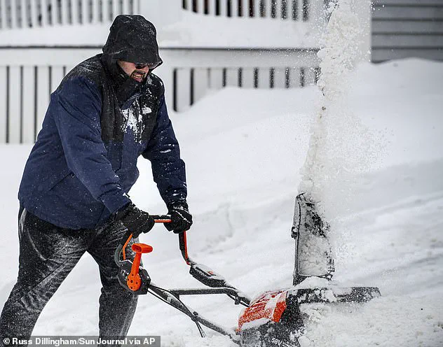 Arctic Blast Brings Devastating Winter Storms and Low Temperatures to the US