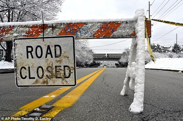 Arctic Blast Brings Devastating Winter Storms and Low Temperatures to the US