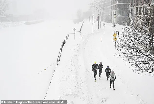 Arctic Blast Brings Winter Storms and Low Temperatures to the US