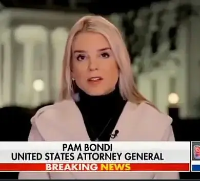 Attorney General Bondi Warns Sanctuary Cities to Prioritize Citizens Over Illegal Aliens