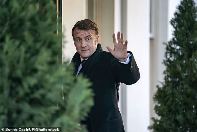 Awkward Zoom Call Leaves French President humiliated