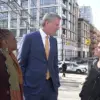 Bill de Blasio Celebrates Valentine's Day with Nomiki Konst