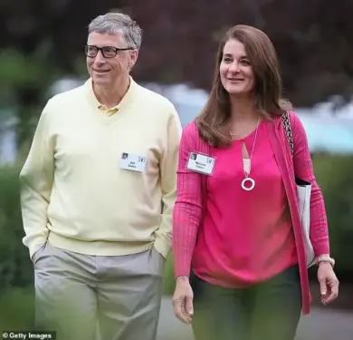 Bill Gates Confirms Relationship With Paula Hurd