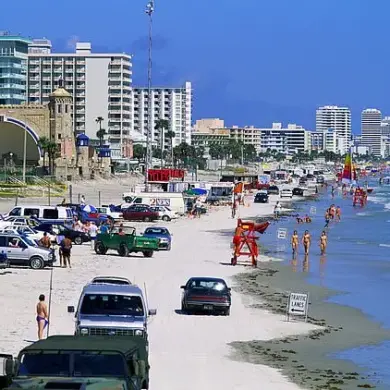 Body Camera Footage Captures Heartbreaking Beach Accident