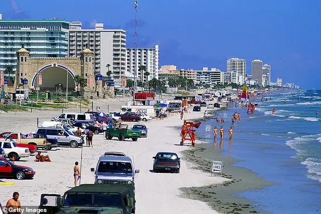 Body Camera Footage Captures Heartbreaking Beach Accident