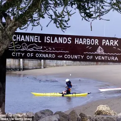 California Storm Brings Health Risks, Flooding Concerns