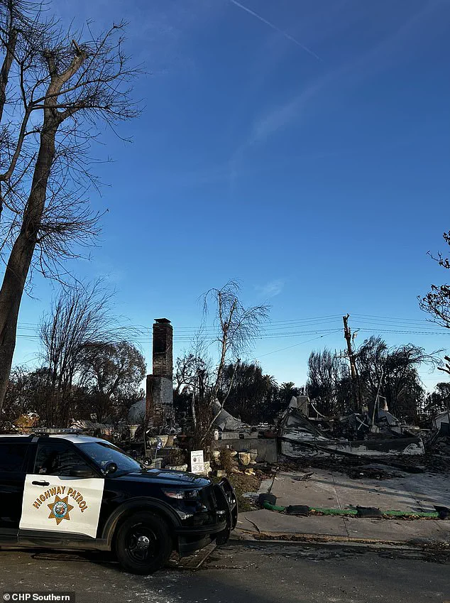 California Woman Accused of Grand Theft after Looting Unoccupied Property