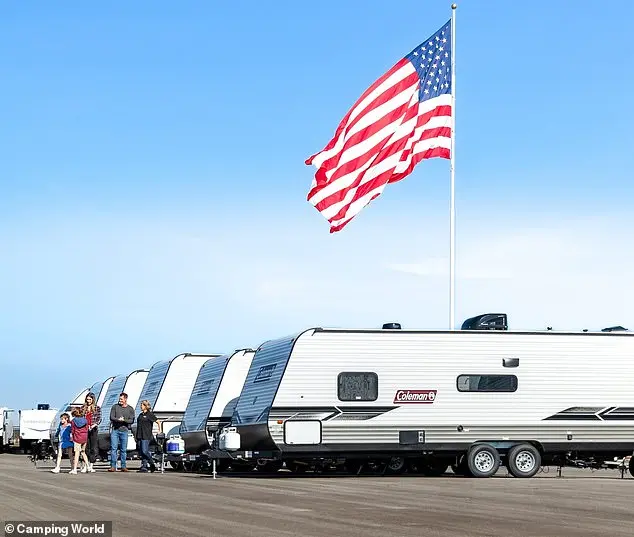 Camping World CEO Refuses to Remove American Flag from Dealership in Tennessee