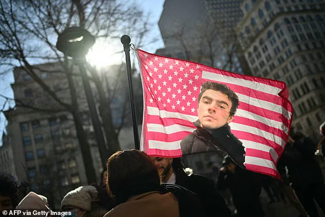 Chelsea Manning Among Supporters at Court for Accused Killer Luigi Mangione