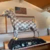 Christians React to MAGA Goat Sculpture at Mar-a-Lago