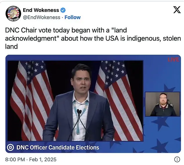 Democrats Mocked for Woke Leadership Retreat