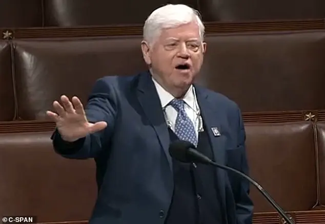 East Hartford Congressman Experiences Medical Emergency on House Floor