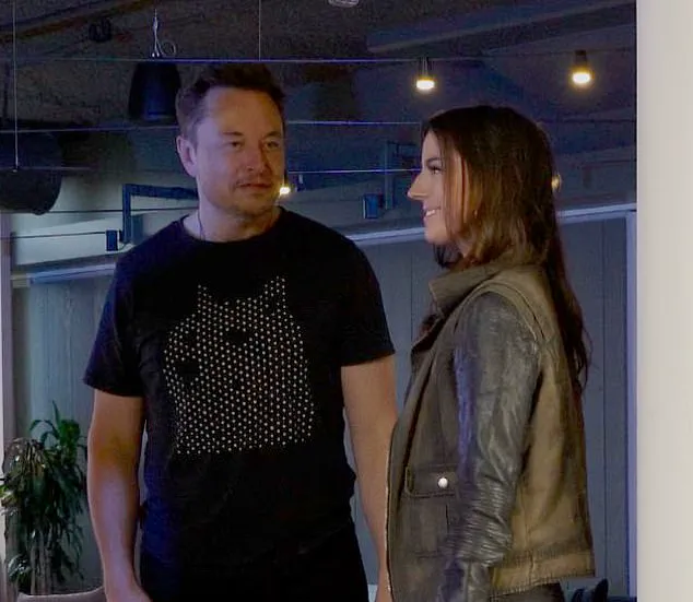 Elon Musk and Ashley St. Clair's Flirty Exchanges on X Hint at a Potential Romance and Baby