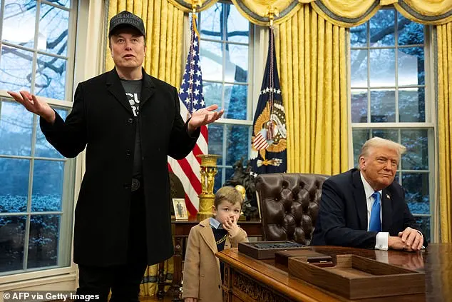 Elon Musk Jokes About Dogecoin in Oval Office, Reveals Plan to Target High-Paid Bureaucrats