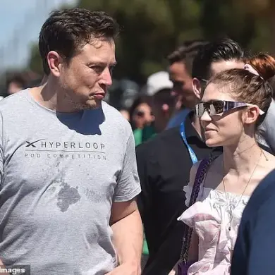 Elon Musk's son, X, makes an impression on President Trump