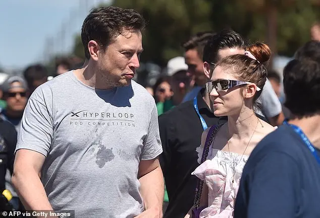 Elon Musk's son, X, makes an impression on President Trump