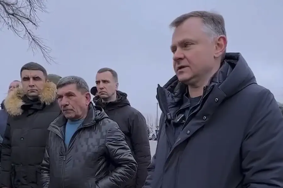 Emergency meeting in Rostov-on-Don following drone attack