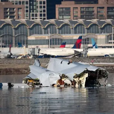 FAA Diversity Policies Blamed for Mid-Air Collision