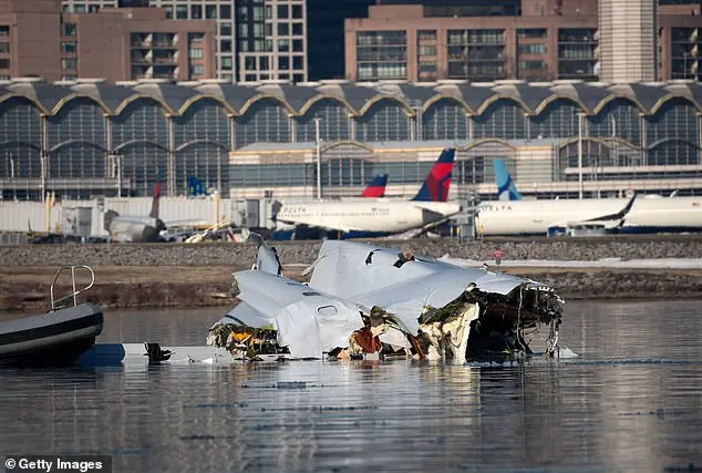 FAA Diversity Policies Blamed for Mid-Air Collision