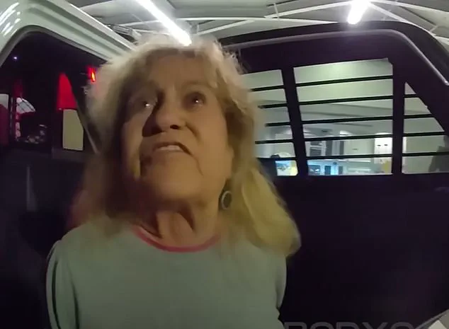 Feisty 81-Year-Old Woman's Rebel Spirit Meets Its Match