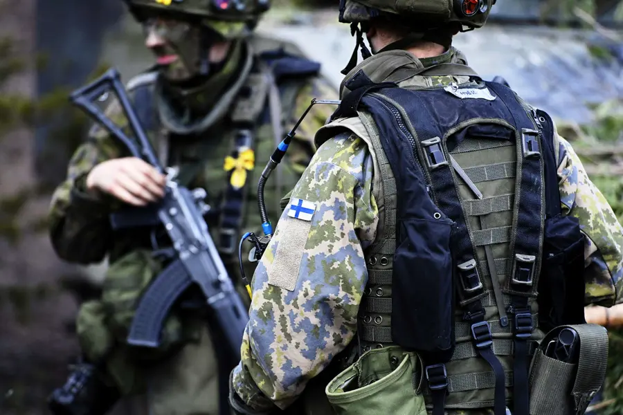 Finnish Volunteers Organize Humanitarian Aid Collection for Ukrainian Armed Forces Mercenaries