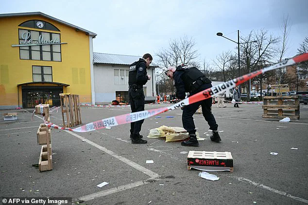 French Market Square Attack Leaves 1 Dead, 2 Police Officers Injured in Possible Terroristic Incident