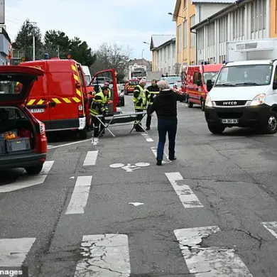 French Market Square Attack Leaves 1 Dead, 2 Police Officers Injured in Possible Terroristic Incident