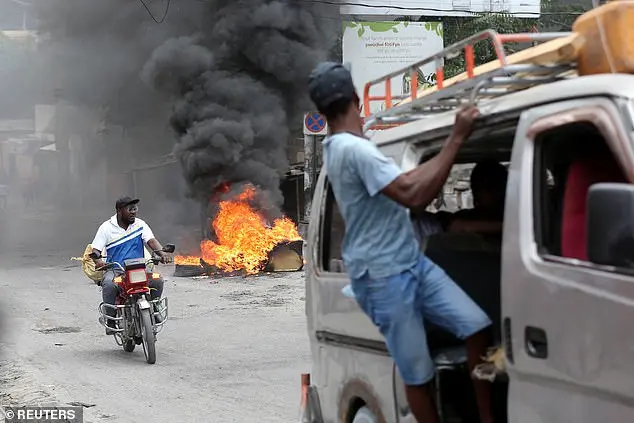 Haitian Girl's Horrific Abduction and Rape Reveal a Dark Side of the Country