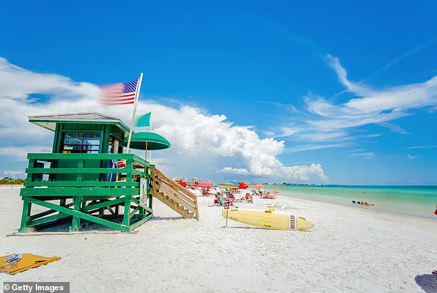 Healing Power of Siesta Key Beach: More Than Meets the Eye