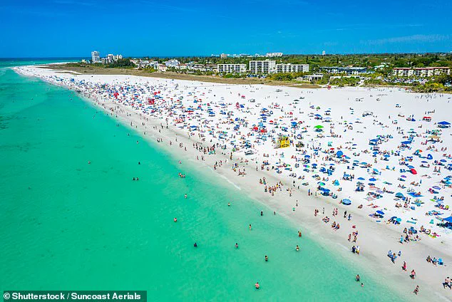 Healing Power of Siesta Key Beach: More Than Meets the Eye