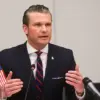 Hegseth Emphasizes European Allies' Increased Defense Spending at NATO Press Conference