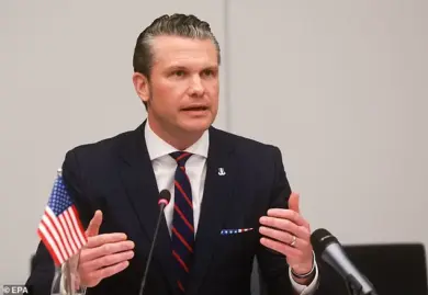 Hegseth Emphasizes European Allies' Increased Defense Spending at NATO Press Conference