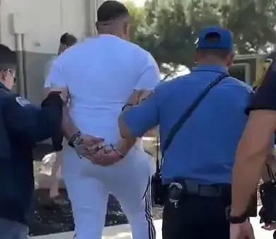 ICE Raids Lead to Arrests of Migrant Gang Members and Sex Trafficking Ring Leaders