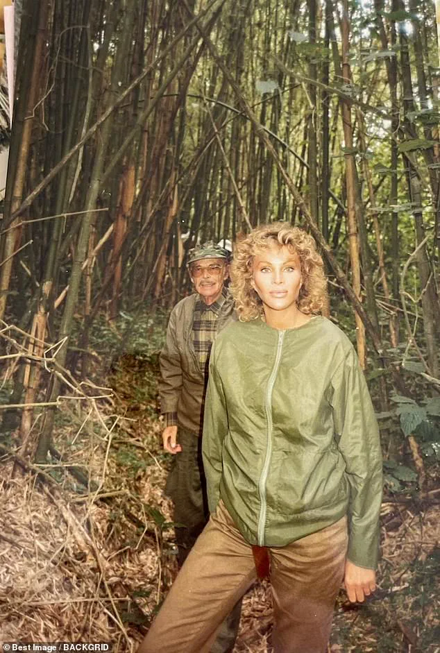 Intimate Photos of Jocelyn Wildenstein Offer Glimpse into Her Personal Life