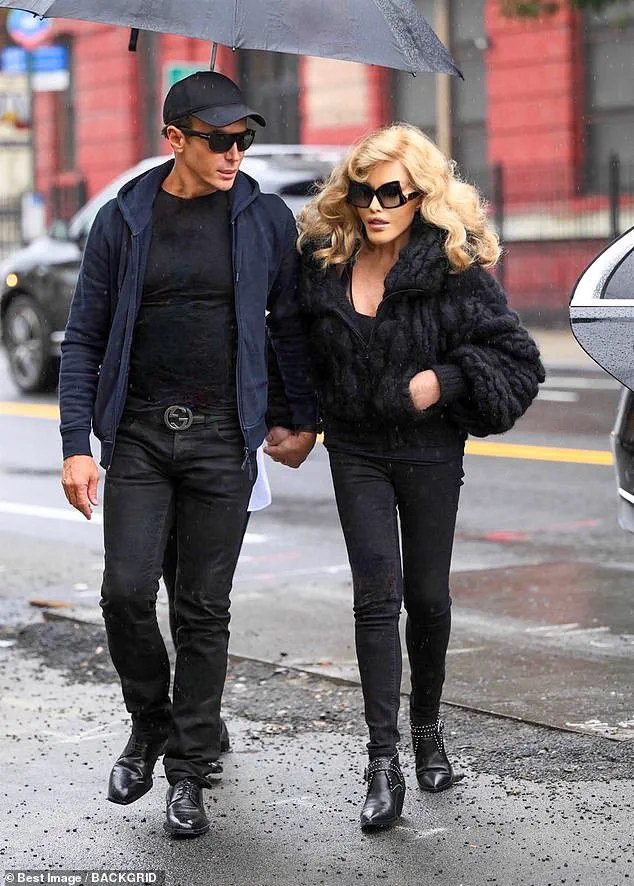 Intimate Photos of Jocelyn Wildenstein Offer Glimpse into Her Personal Life